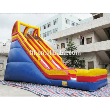 New High Quality Safty inflatable water slide for kids